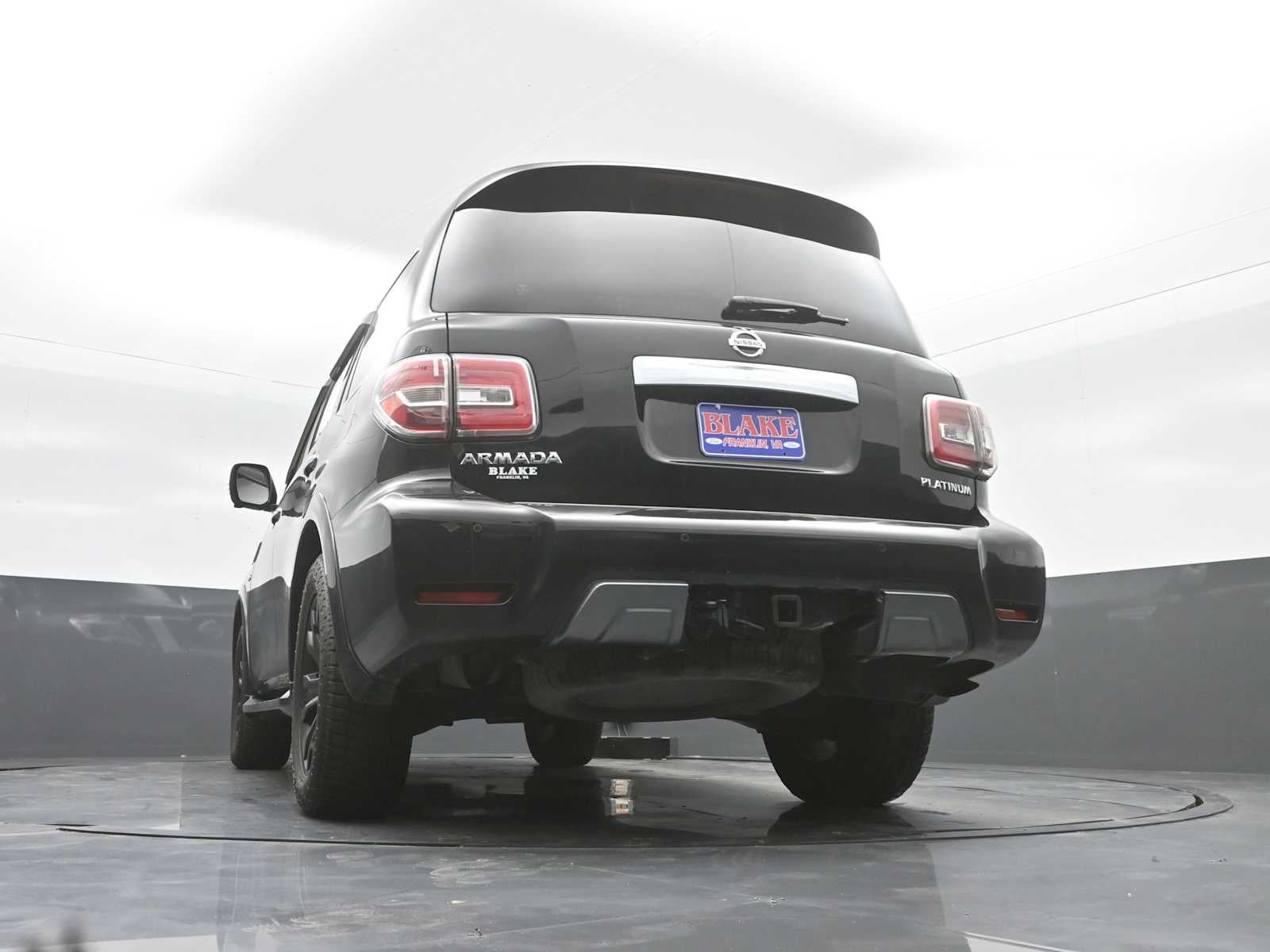 2019 Nissan Armada Platinum