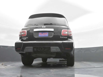 2019 Nissan Armada Platinum