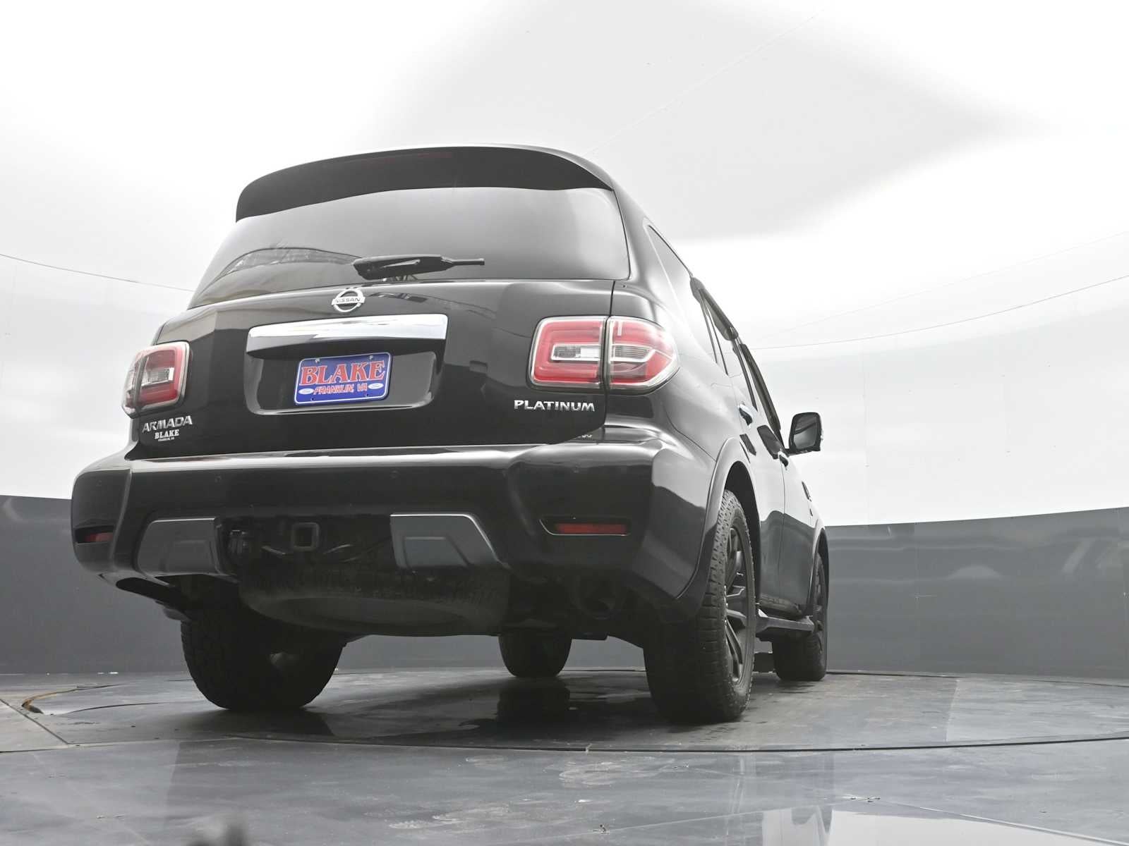 2019 Nissan Armada Platinum