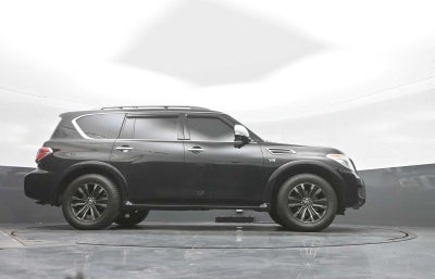 2019 Nissan Armada Platinum