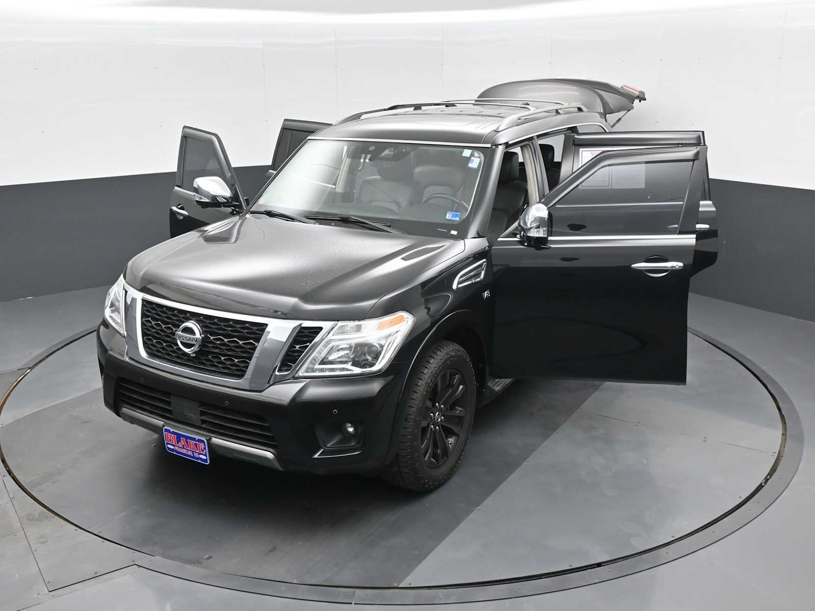 2019 Nissan Armada Platinum