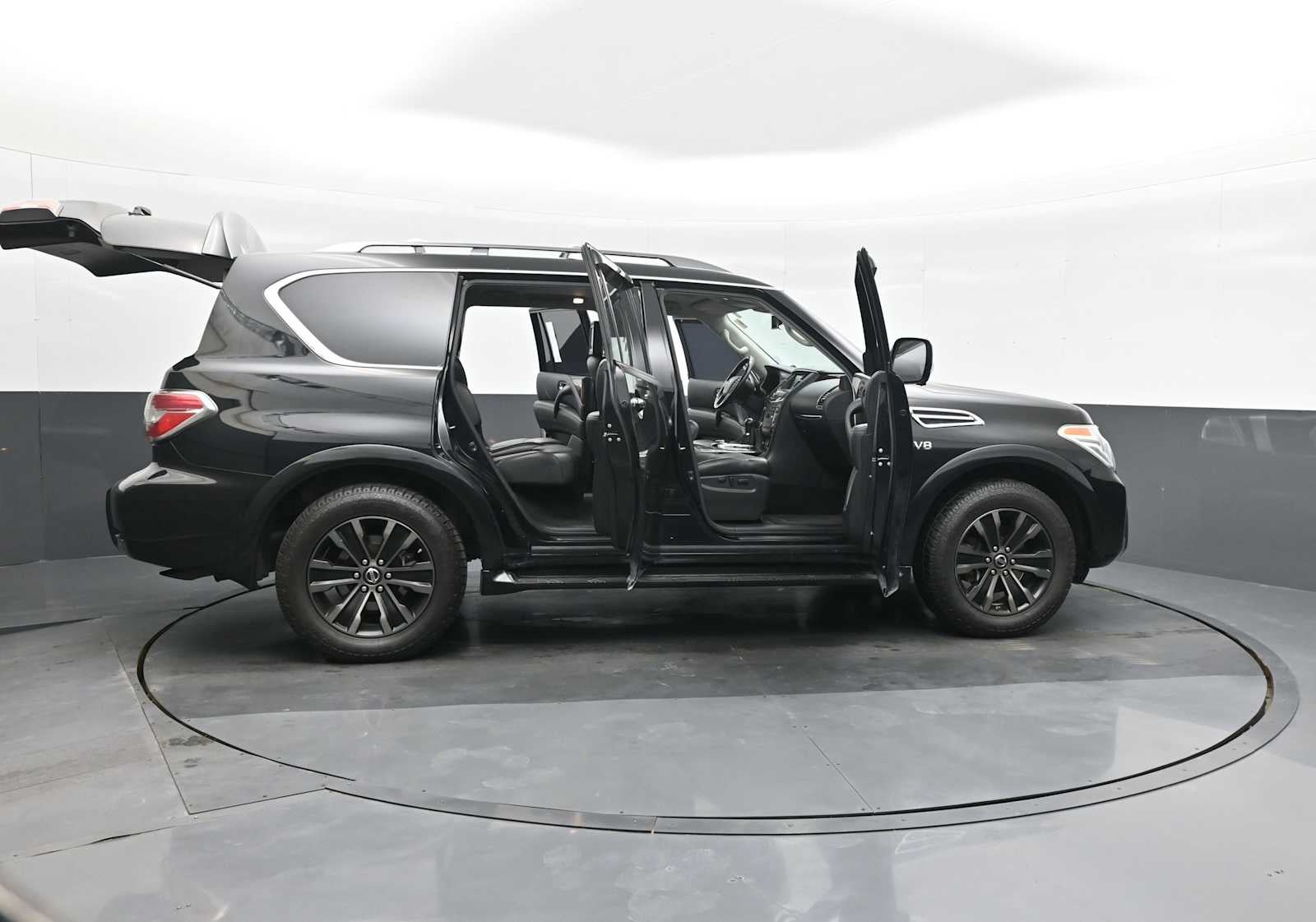 2019 Nissan Armada Platinum