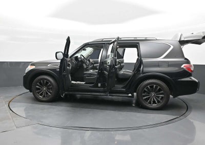 2019 Nissan Armada Platinum