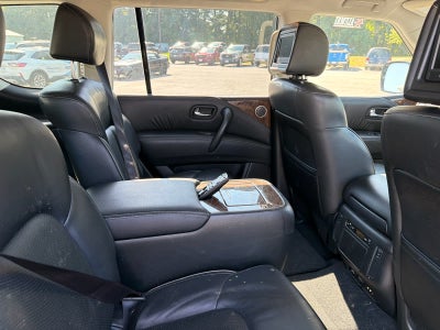 2016 INFINITI QX80 Base