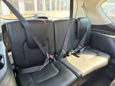 2016 INFINITI QX80 Base