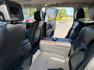 2016 INFINITI QX80 Base