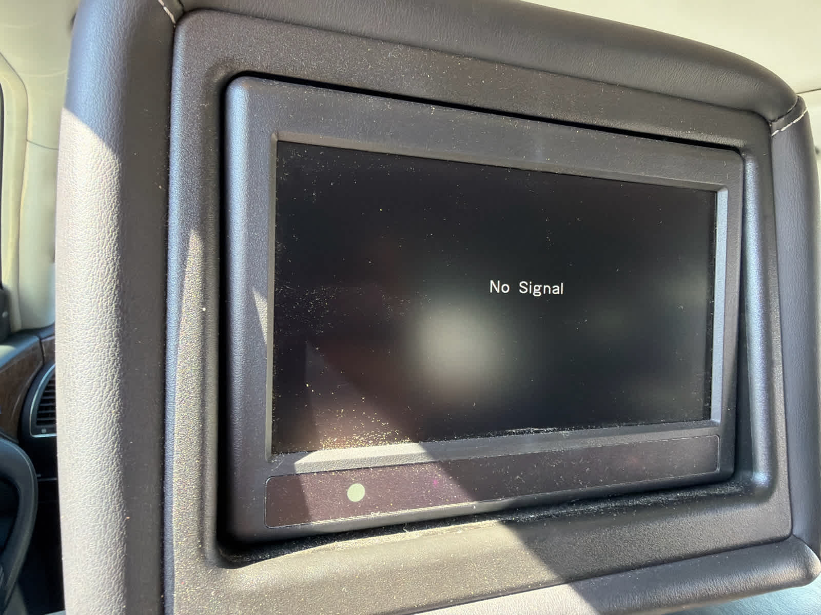 2016 INFINITI QX80 Base