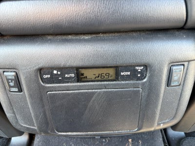 2016 INFINITI QX80 Base