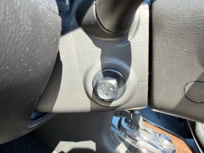 2016 INFINITI QX80 Base