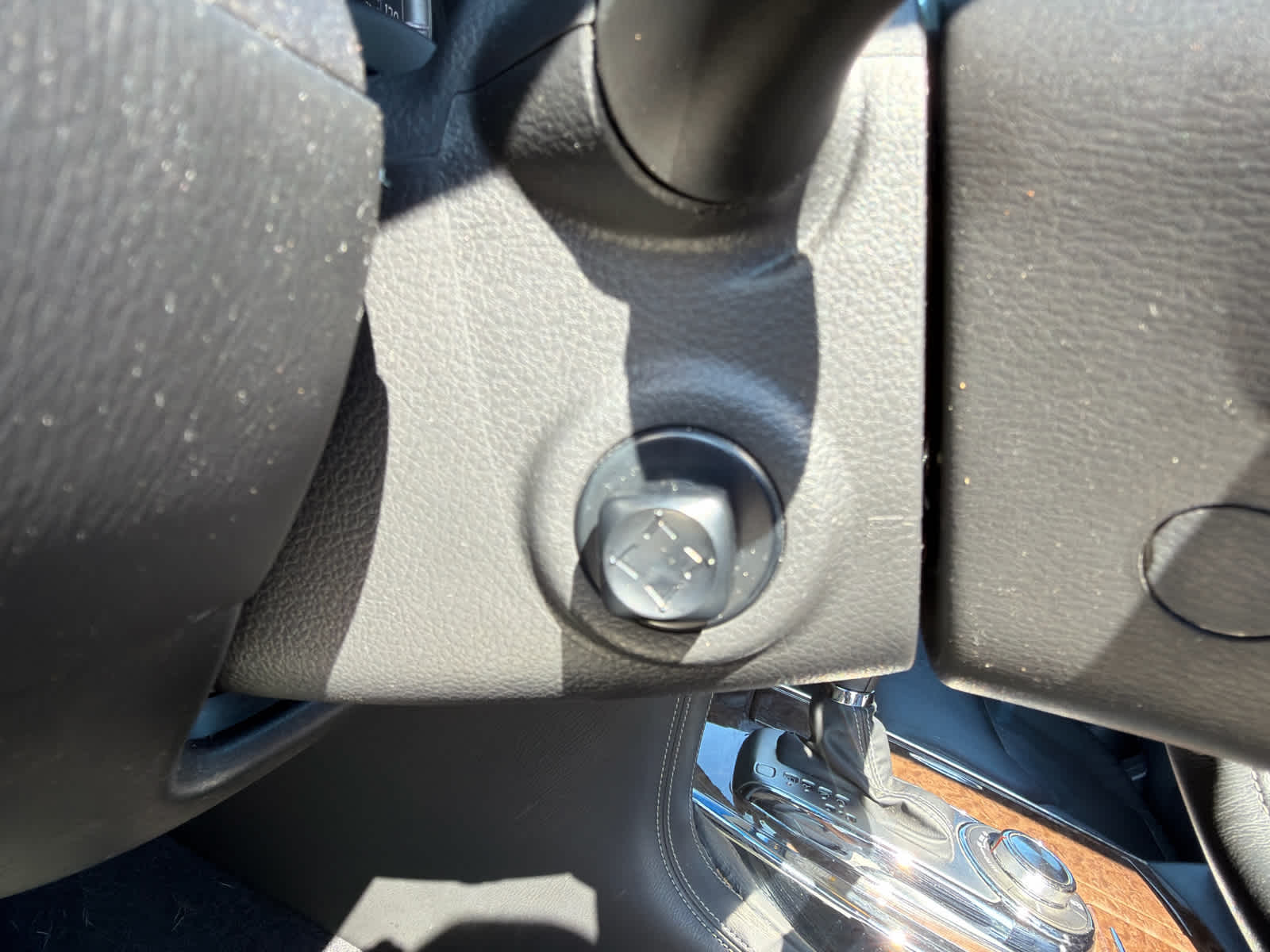 2016 INFINITI QX80 Base