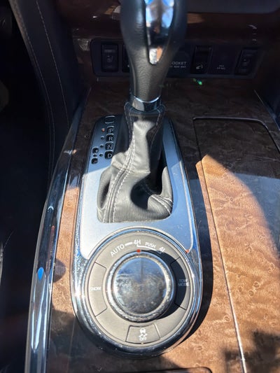 2016 INFINITI QX80 Base