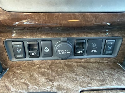 2016 INFINITI QX80 Base
