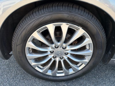 2016 INFINITI QX80 Base