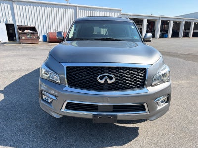 2016 INFINITI QX80 Base