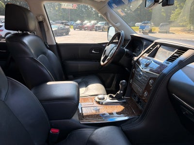 2016 INFINITI QX80 Base