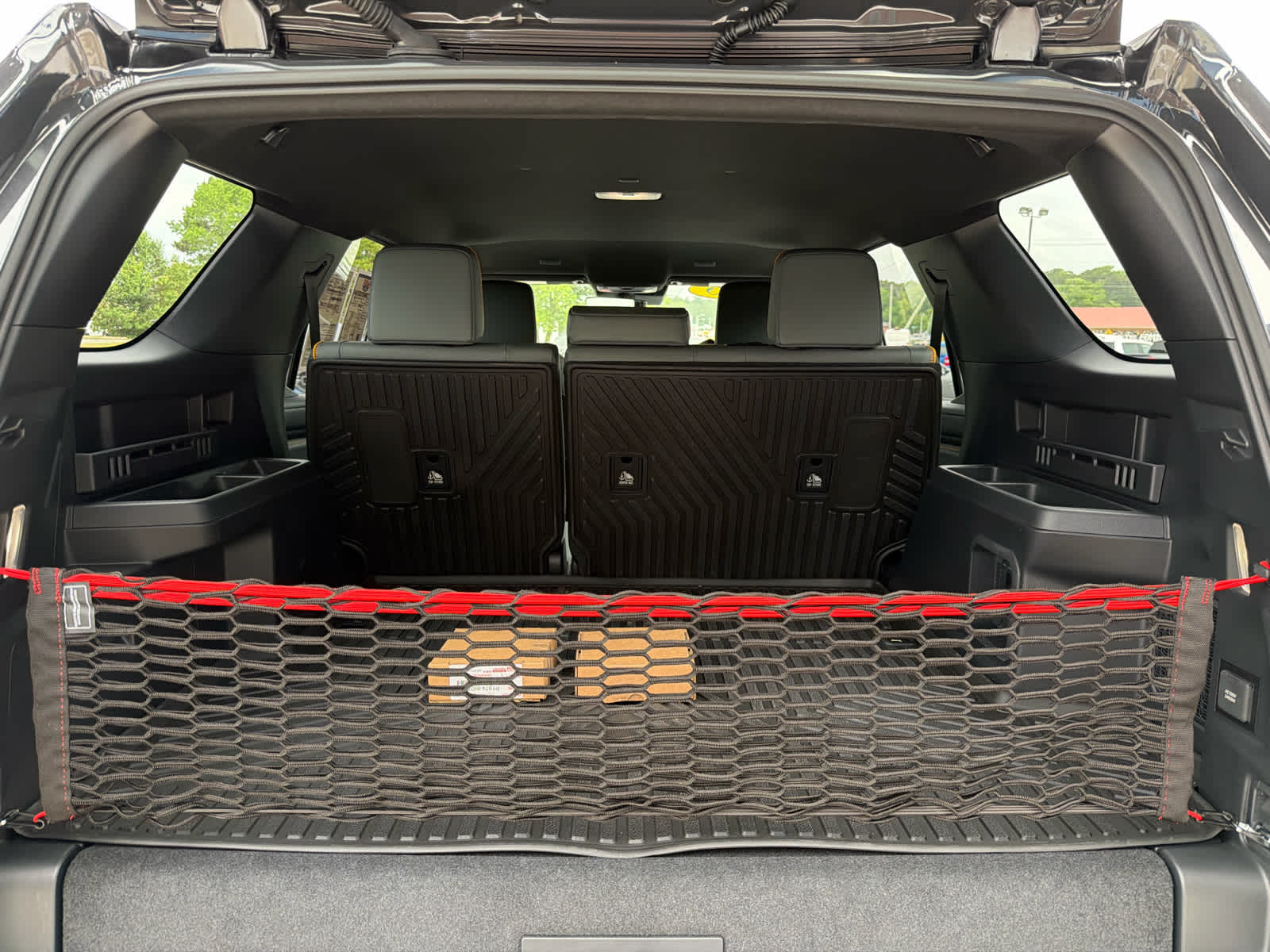 2025 Toyota 4Runner Hybrid Trailhunter