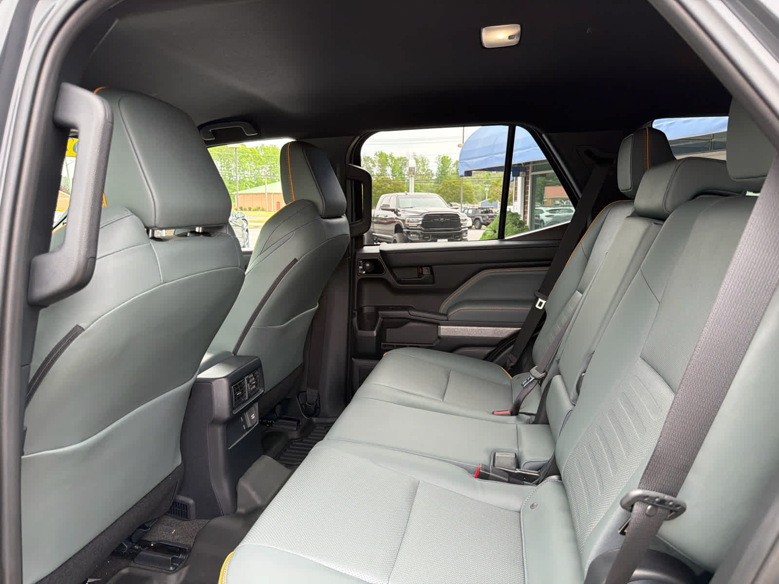 2025 Toyota 4Runner Hybrid Trailhunter
