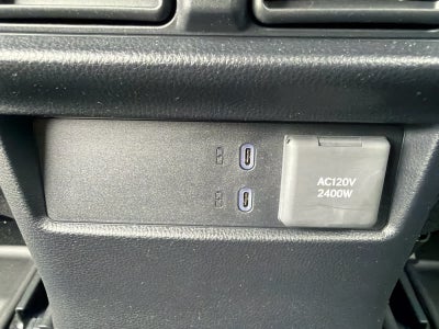 2025 Toyota 4Runner Hybrid Trailhunter