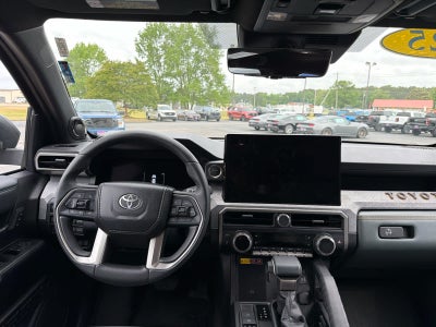 2025 Toyota 4Runner Hybrid Trailhunter