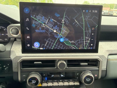 2025 Toyota 4Runner Hybrid Trailhunter