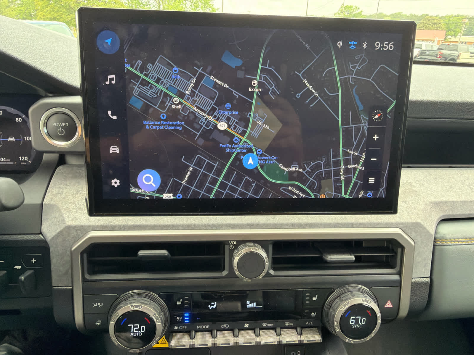 2025 Toyota 4Runner Hybrid Trailhunter