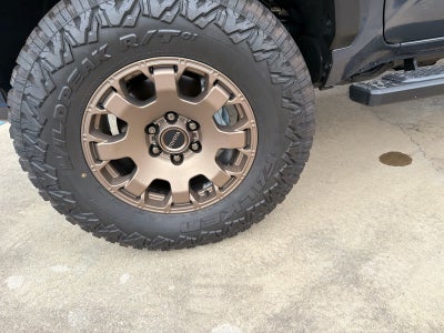 2025 Toyota 4Runner Hybrid Trailhunter