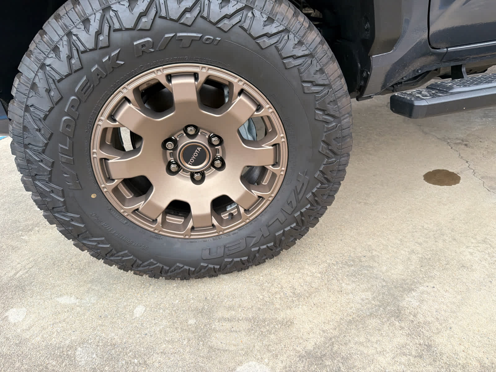 2025 Toyota 4Runner Hybrid Trailhunter