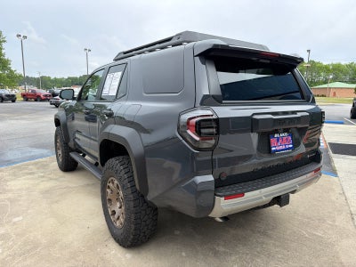 2025 Toyota 4Runner Hybrid Trailhunter