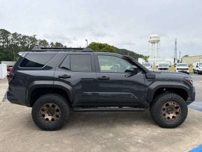 2025 Toyota 4Runner Hybrid Trailhunter