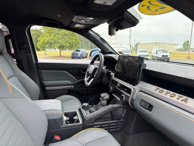 2025 Toyota 4Runner Hybrid Trailhunter