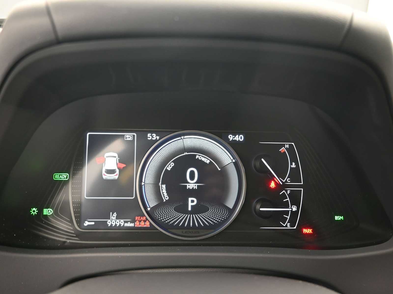 2024 Lexus UX 250h Premium