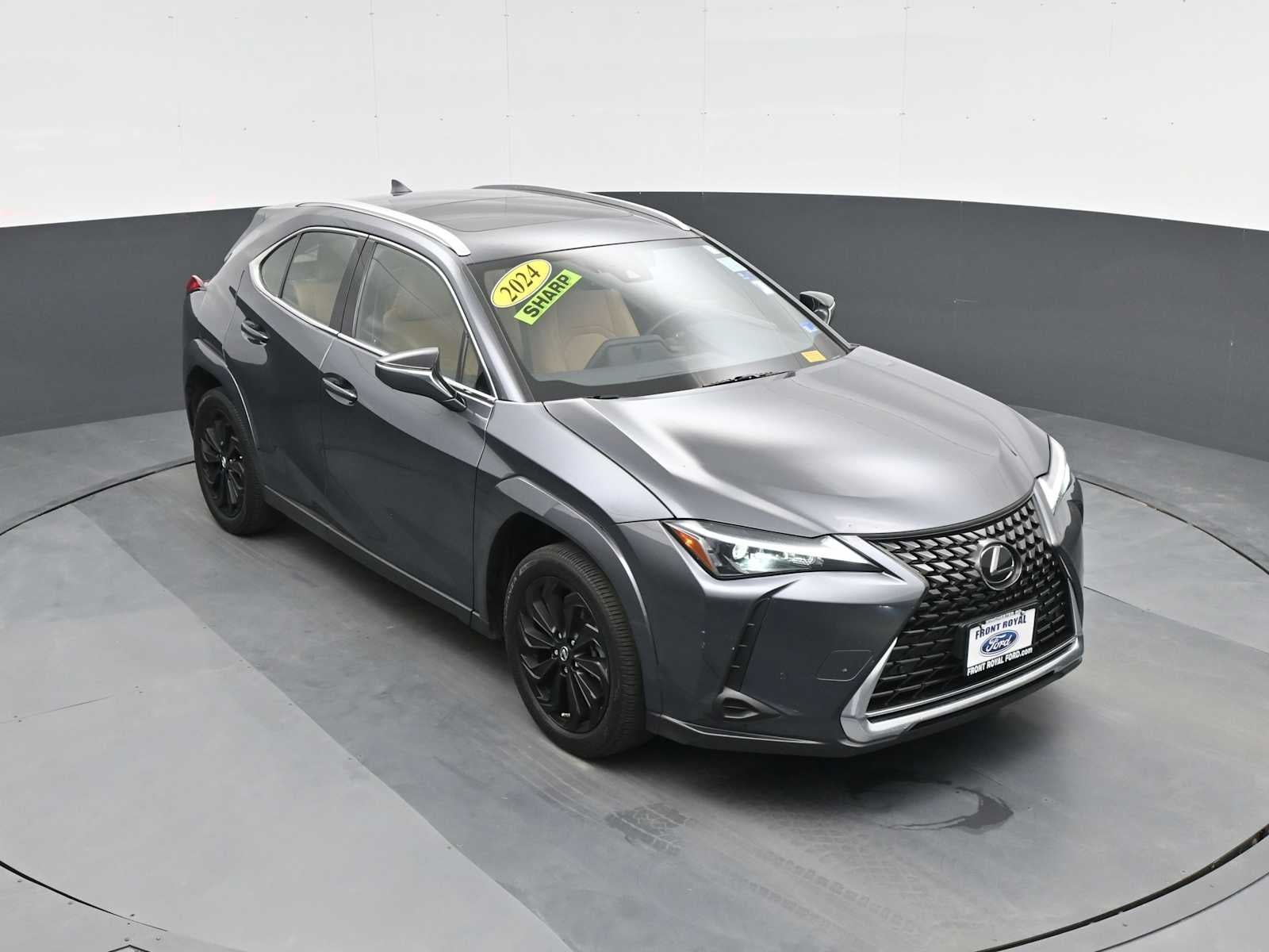 2024 Lexus UX 250h Premium