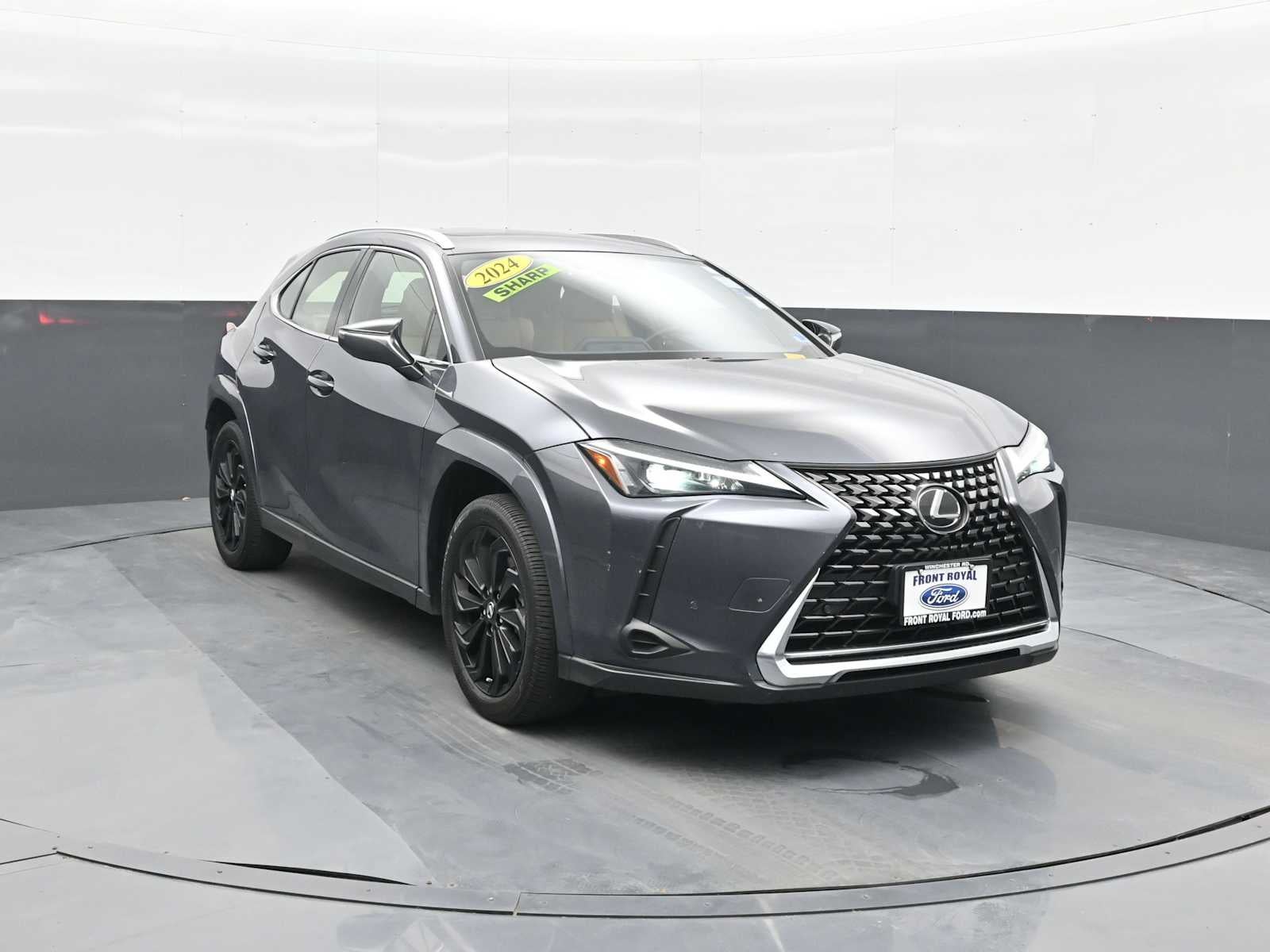 2024 Lexus UX 250h Premium