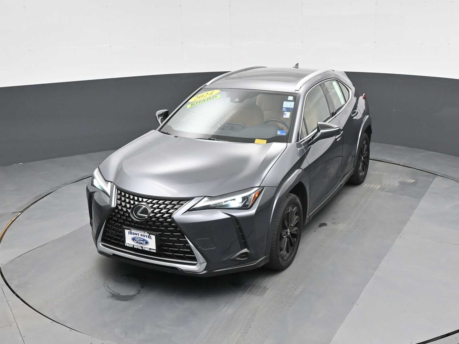 2024 Lexus UX 250h Premium