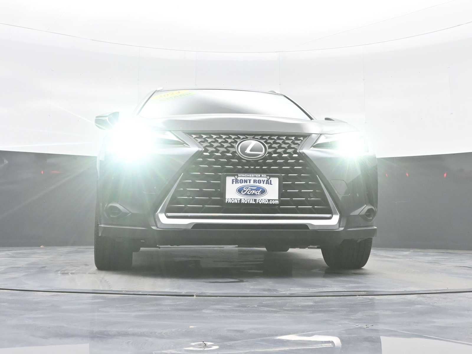 2024 Lexus UX 250h Premium