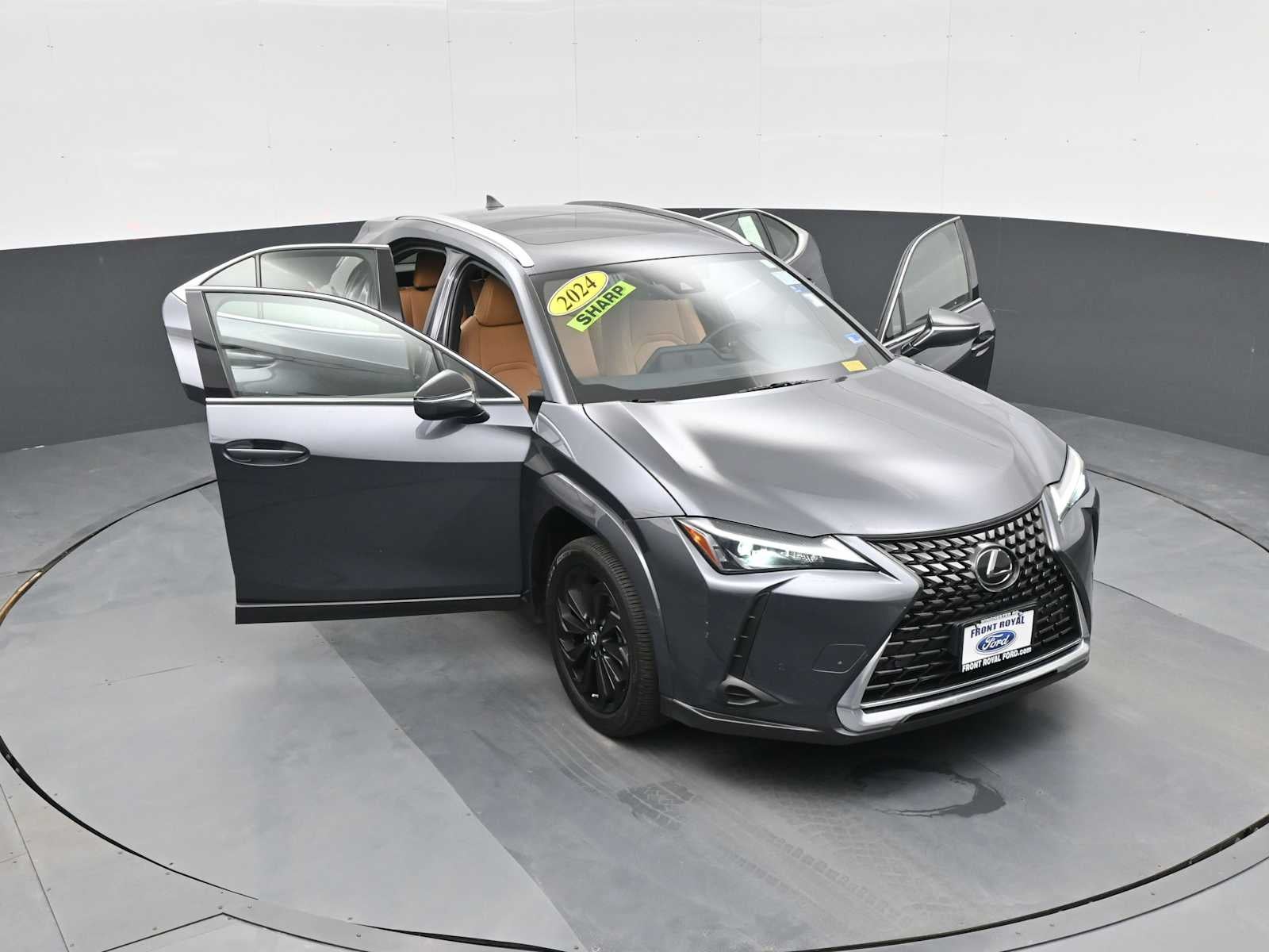 2024 Lexus UX 250h Premium