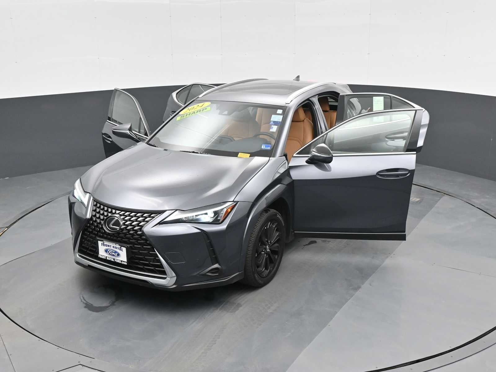 2024 Lexus UX 250h Premium