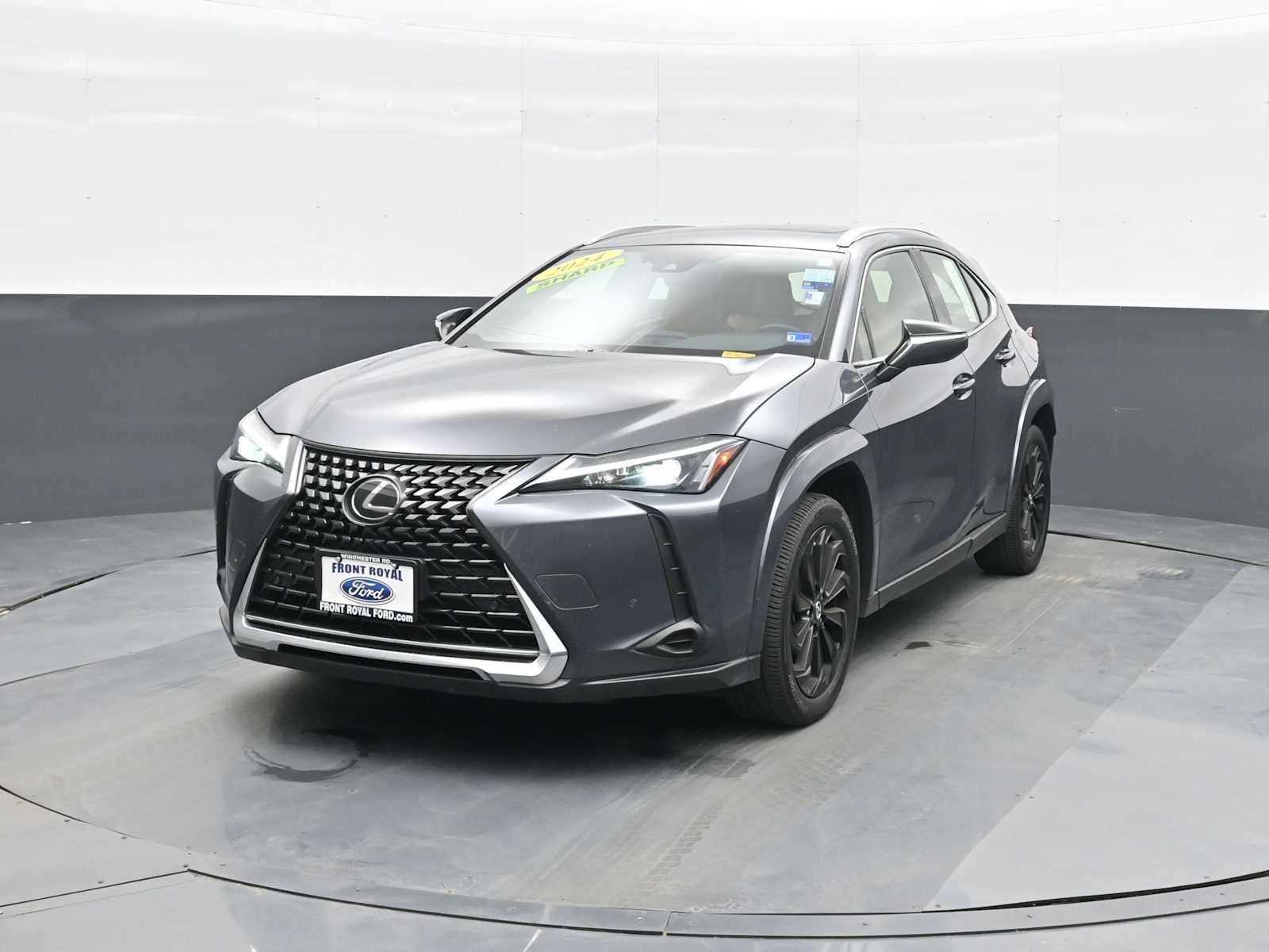 2024 Lexus UX 250h Premium
