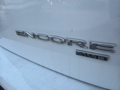 2021 Buick Encore Preferred