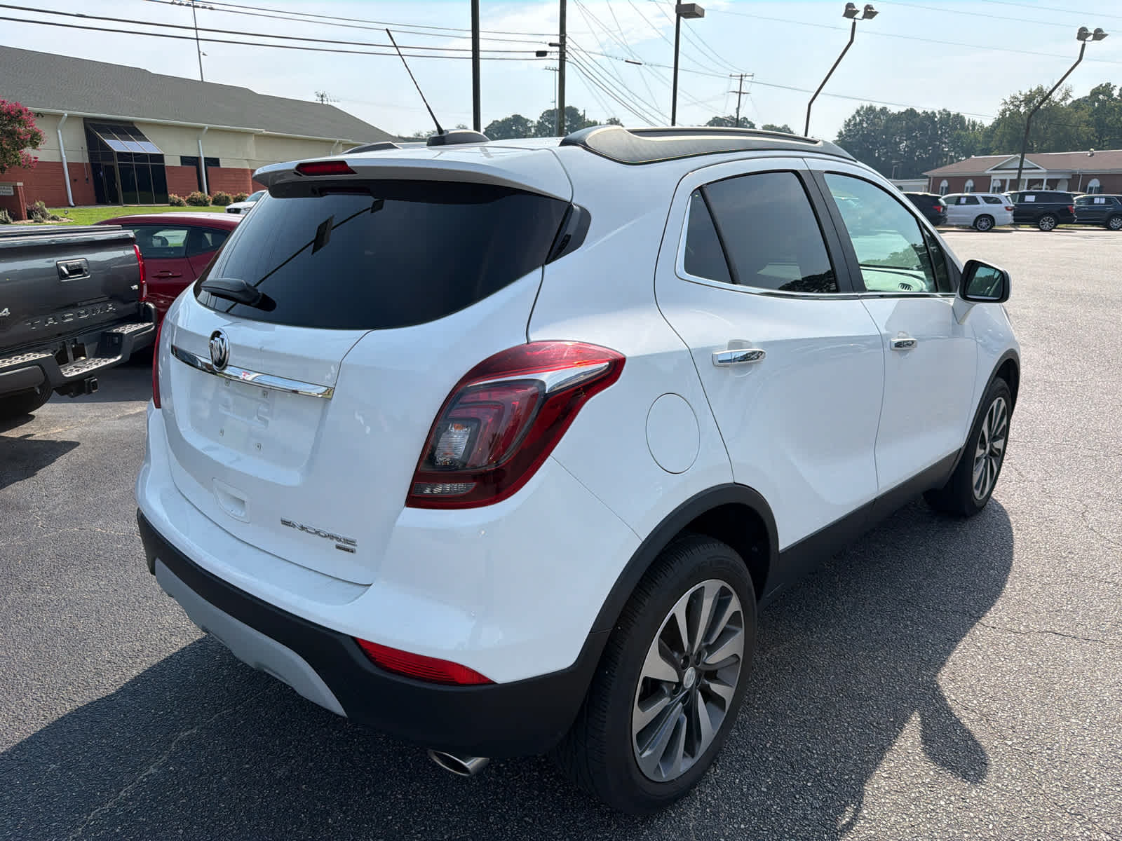 2021 Buick Encore Preferred
