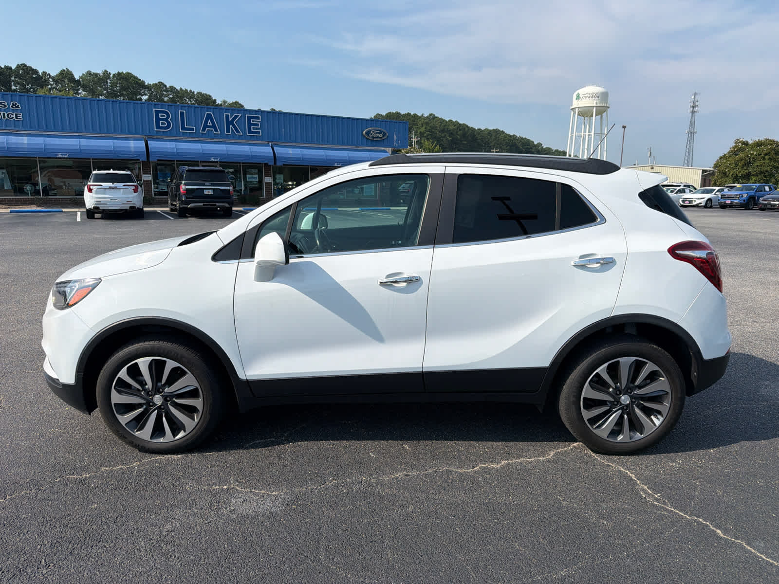2021 Buick Encore Preferred