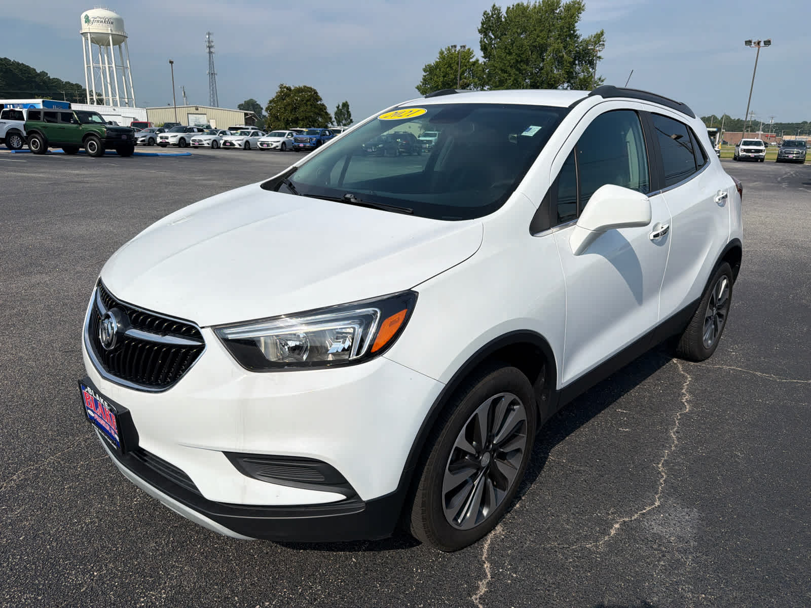 2021 Buick Encore Preferred