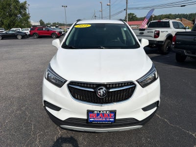 2021 Buick Encore Preferred