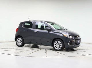 2017 Chevrolet Spark LS
