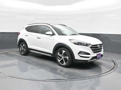 2018 Hyundai Tucson Limited