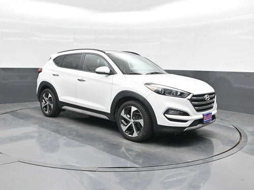 2018 Hyundai Tucson Limited