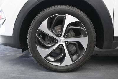 2018 Hyundai Tucson Limited