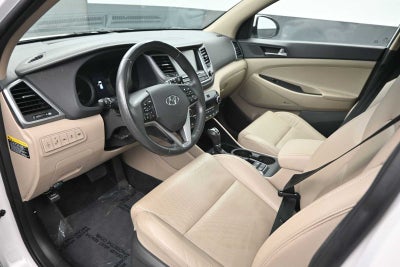 2018 Hyundai Tucson Limited
