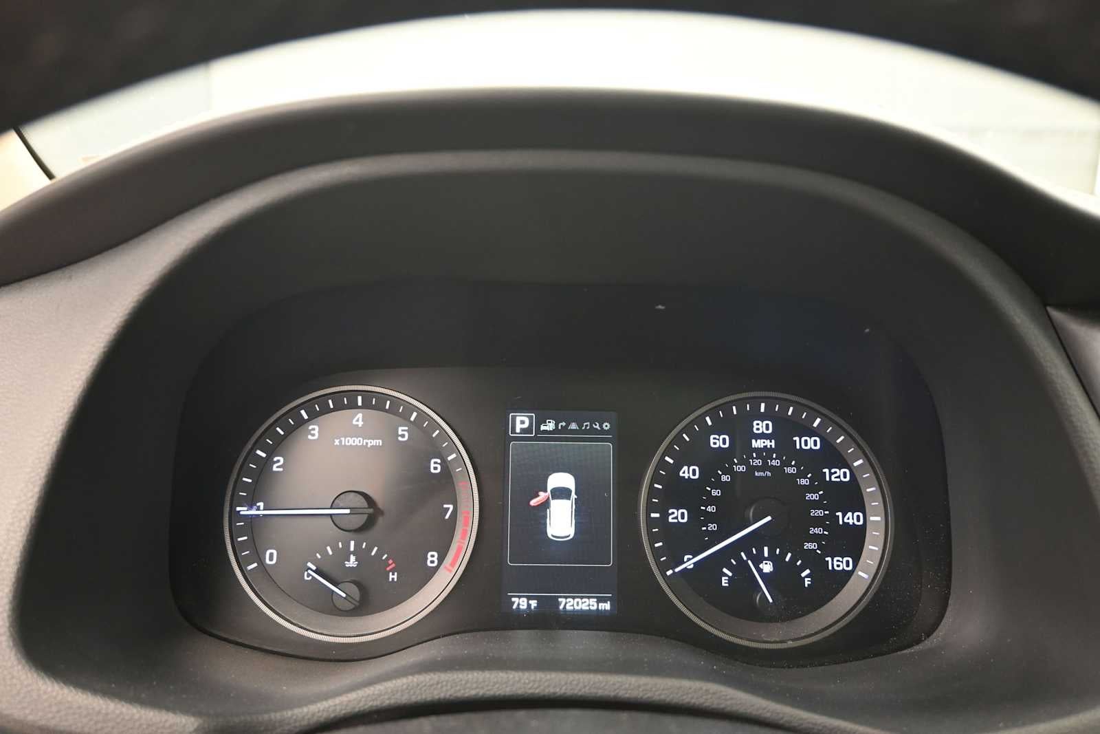 2018 Hyundai Tucson Limited