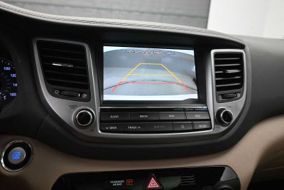 2018 Hyundai Tucson Limited